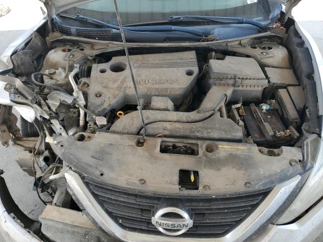 1N4AL3AP2HC210964 - 2017 NISSAN ALTIMA 2.5 SILVER photo 11