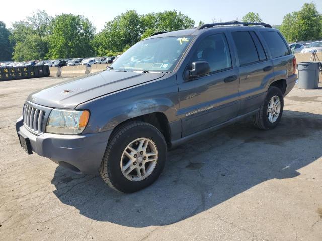 2004 JEEP GRAND CHER LAREDO, null
