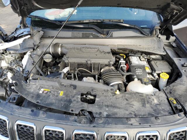 3C4NJDAN0PT509992 - 2023 JEEP COMPASS SPORT Boz foto 12
