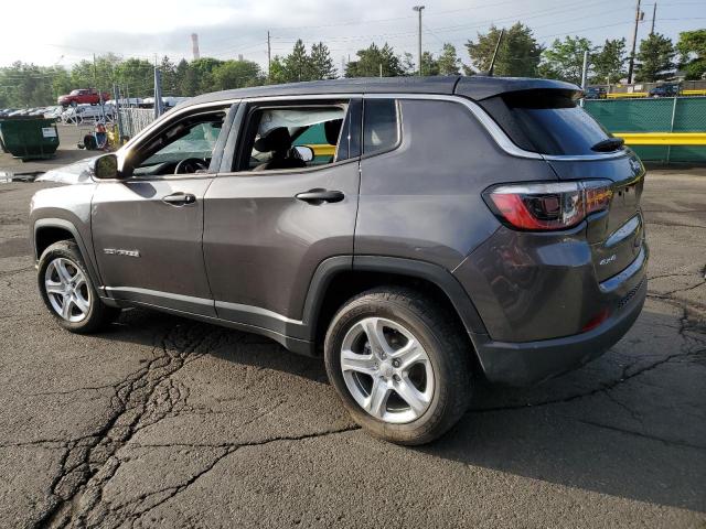 3C4NJDAN0PT509992 - 2023 JEEP COMPASS SPORT Boz foto 2