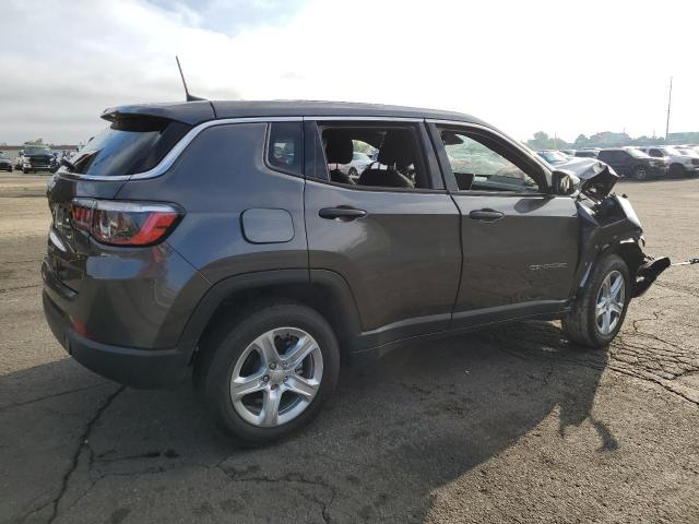 3C4NJDAN0PT509992 - 2023 JEEP COMPASS SPORT Boz foto 3