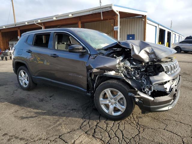 3C4NJDAN0PT509992 - 2023 JEEP COMPASS SPORT Boz foto 4