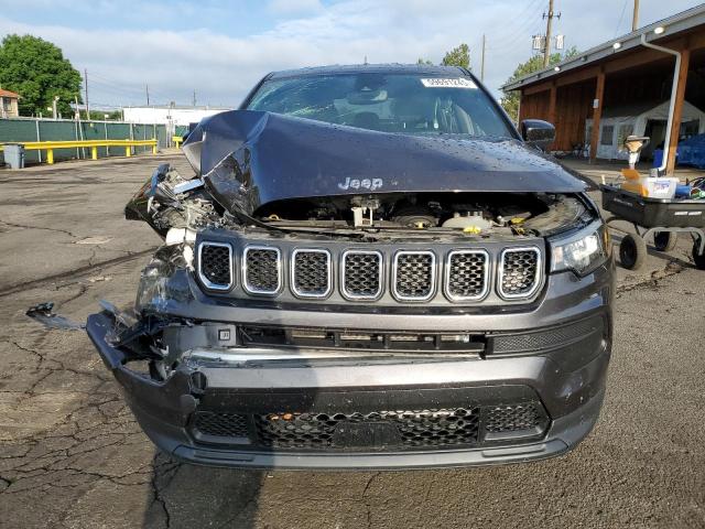 3C4NJDAN0PT509992 - 2023 JEEP COMPASS SPORT Boz foto 5