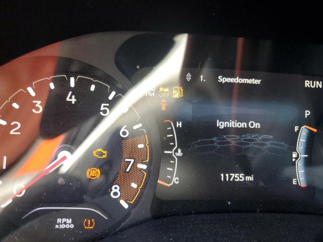 3C4NJDAN0PT509992 - 2023 JEEP COMPASS SPORT Boz foto 9