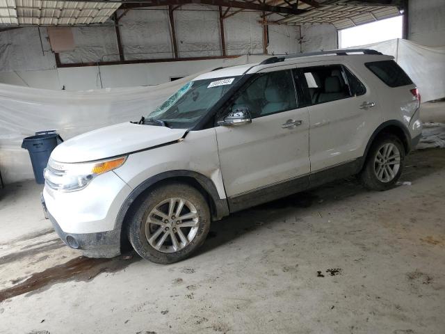 2013 FORD EXPLORER XLT, 