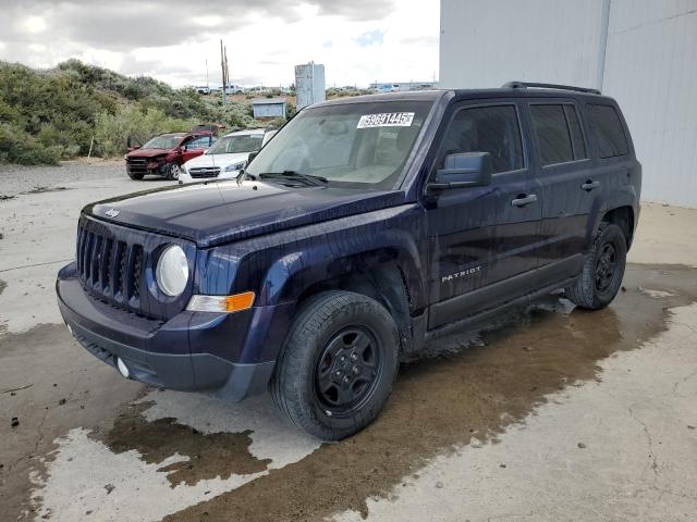 2016 JEEP PATRIOT SPORT, null