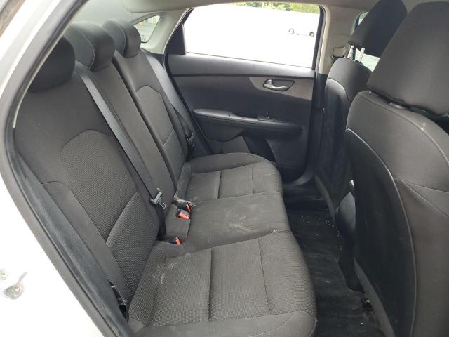 3KPF24AD4KE031968 - 2019 KIA FORTE FE Күміс фото 10