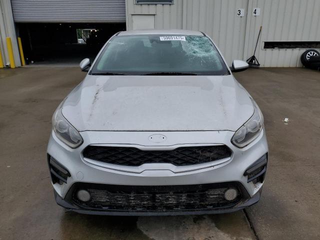 3KPF24AD4KE031968 - 2019 KIA FORTE FE Күміс фото 5