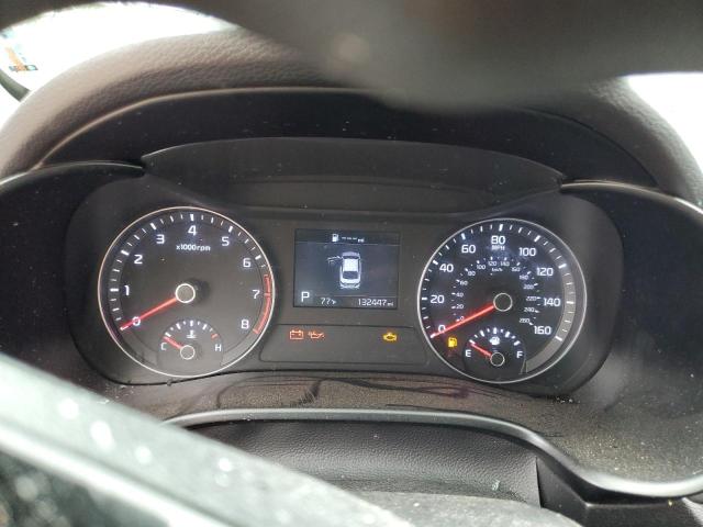 3KPF24AD4KE031968 - 2019 KIA FORTE FE Күміс фото 9