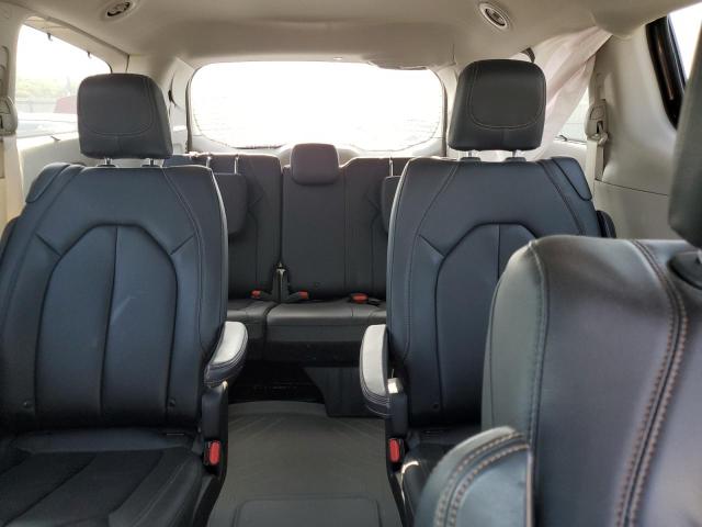 2C4RC1BG1KR645358 - 2019 CHRYSLER PACIFICA TOURING L Մոխրագույն լուսանկար 10