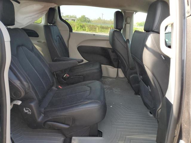2C4RC1BG1KR645358 - 2019 CHRYSLER PACIFICA TOURING L Մոխրագույն լուսանկար 11