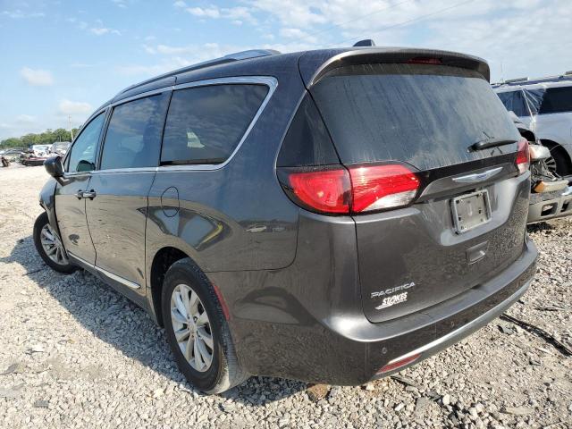 2C4RC1BG1KR645358 - 2019 CHRYSLER PACIFICA TOURING L Մոխրագույն լուսանկար 2