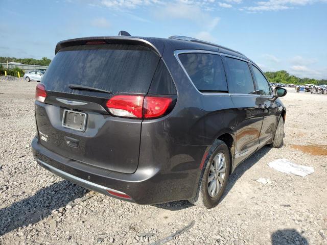 2C4RC1BG1KR645358 - 2019 CHRYSLER PACIFICA TOURING L Մոխրագույն լուսանկար 3