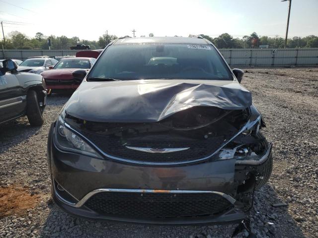 2C4RC1BG1KR645358 - 2019 CHRYSLER PACIFICA TOURING L Մոխրագույն լուսանկար 5