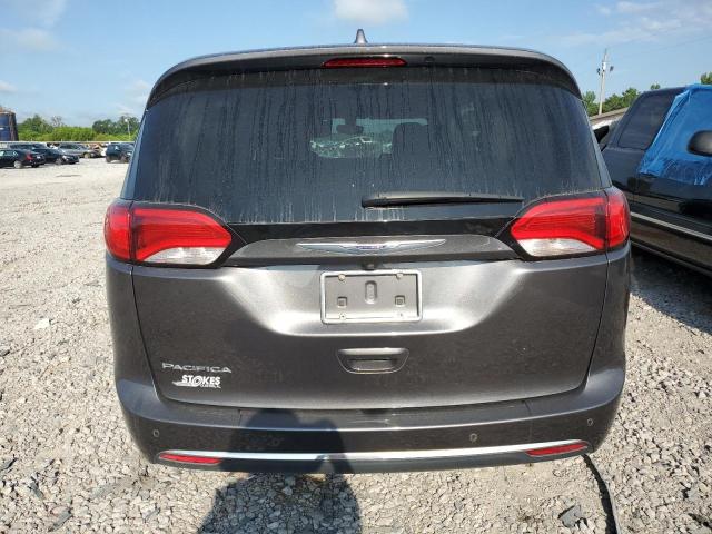 2C4RC1BG1KR645358 - 2019 CHRYSLER PACIFICA TOURING L Մոխրագույն լուսանկար 6