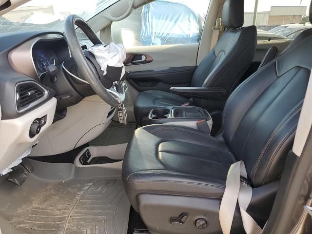 2C4RC1BG1KR645358 - 2019 CHRYSLER PACIFICA TOURING L Մոխրագույն լուսանկար 7