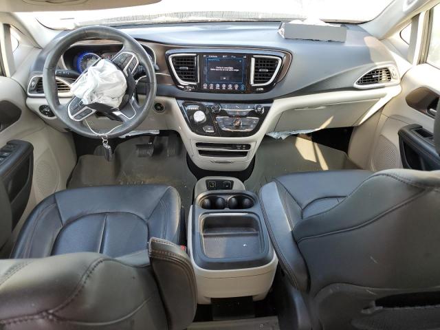 2C4RC1BG1KR645358 - 2019 CHRYSLER PACIFICA TOURING L Մոխրագույն լուսանկար 8