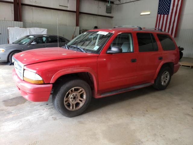 2003 DODGE DURANGO SLT, 