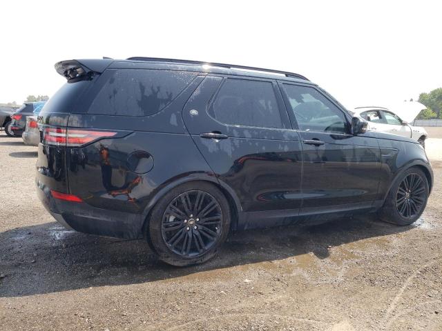 SALRT2RK0JA059441 - 2018 LAND ROVER DISCOVERY HSE LUXURY BLACK photo 3