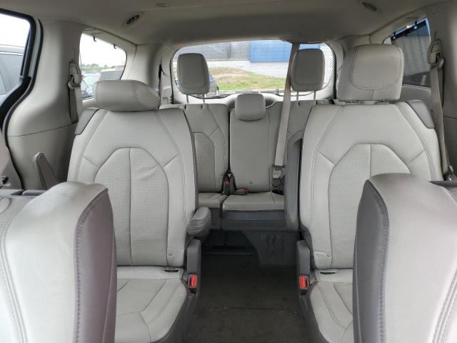 2C4RC1EG0HR507766 - 2017 CHRYSLER PACIFICA TOURING L PLUS WHITE photo 10