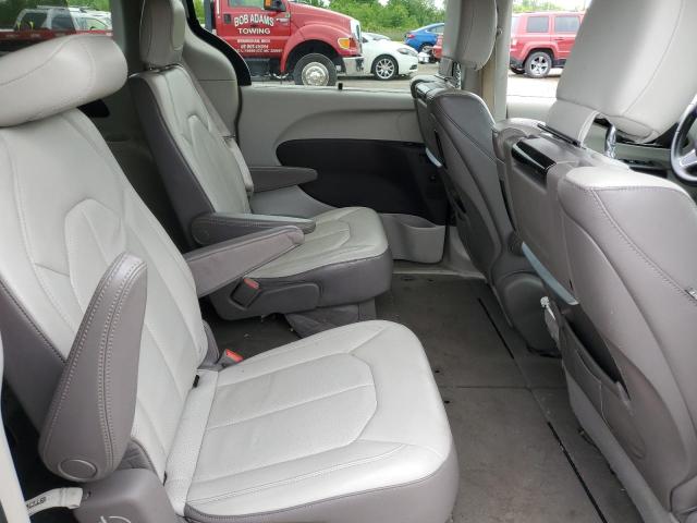 2C4RC1EG0HR507766 - 2017 CHRYSLER PACIFICA TOURING L PLUS WHITE photo 11