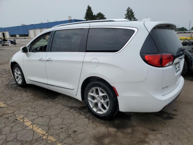 2C4RC1EG0HR507766 - 2017 CHRYSLER PACIFICA TOURING L PLUS WHITE photo 2