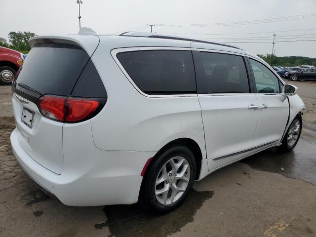 2C4RC1EG0HR507766 - 2017 CHRYSLER PACIFICA TOURING L PLUS WHITE photo 3