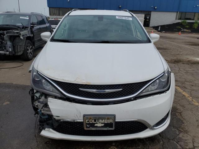2C4RC1EG0HR507766 - 2017 CHRYSLER PACIFICA TOURING L PLUS WHITE photo 5
