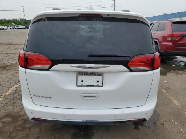 2C4RC1EG0HR507766 - 2017 CHRYSLER PACIFICA TOURING L PLUS WHITE photo 6