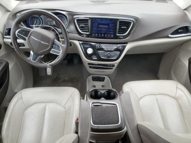 2C4RC1EG0HR507766 - 2017 CHRYSLER PACIFICA TOURING L PLUS WHITE photo 8