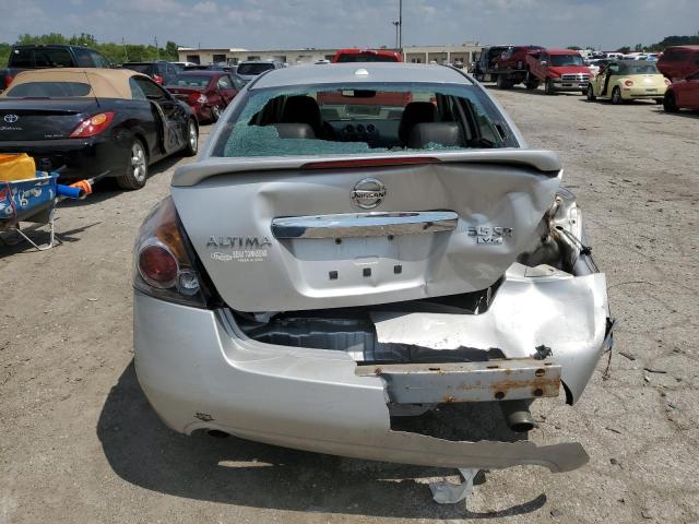 1N4BL2APXCC143618 - 2012 NISSAN ALTIMA SR SILVER photo 6