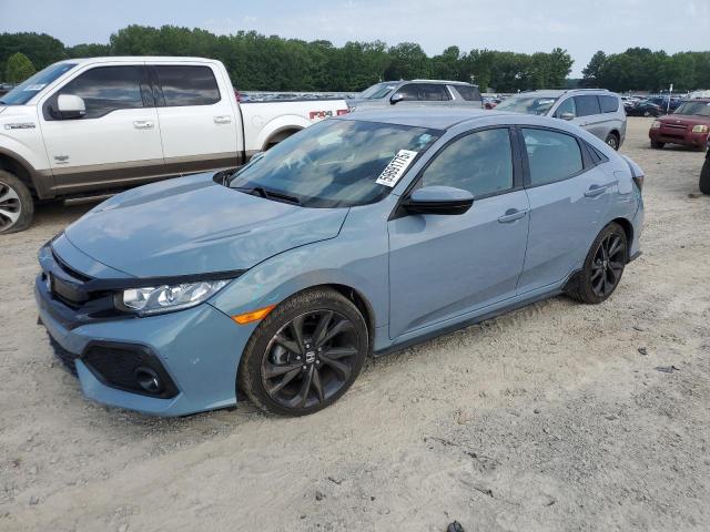 2017 HONDA CIVIC SPORT, 