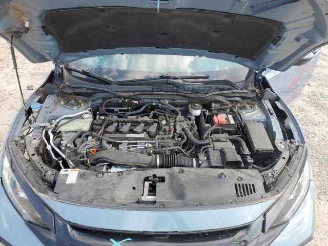 SHHFK7H41HU410208 - 2017 HONDA CIVIC SPORT 青绿色 照片 11