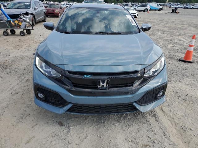 SHHFK7H41HU410208 - 2017 HONDA CIVIC SPORT 青绿色 照片 5