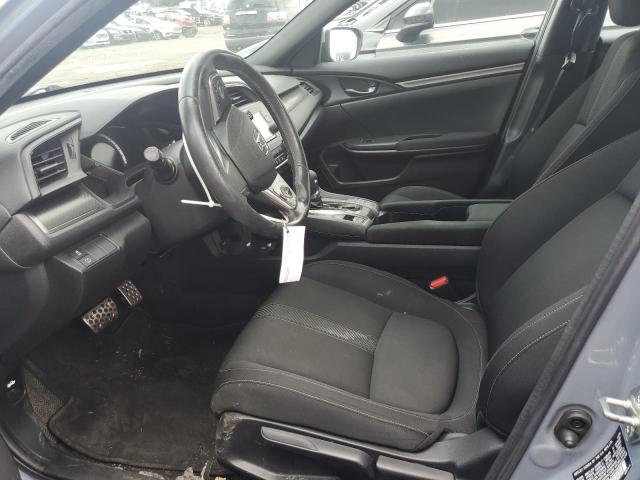 SHHFK7H41HU410208 - 2017 HONDA CIVIC SPORT 青绿色 照片 7