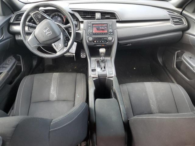 SHHFK7H41HU410208 - 2017 HONDA CIVIC SPORT 青绿色 照片 8