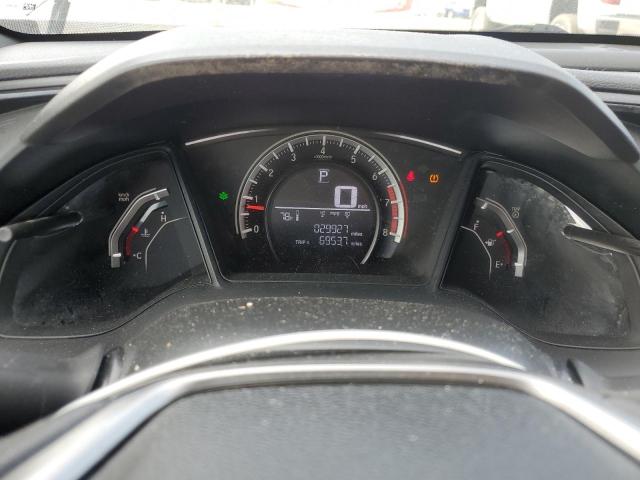 SHHFK7H41HU410208 - 2017 HONDA CIVIC SPORT 青绿色 照片 9