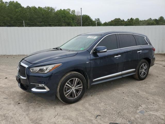 2019 INFINITI QX60 LUXE, null