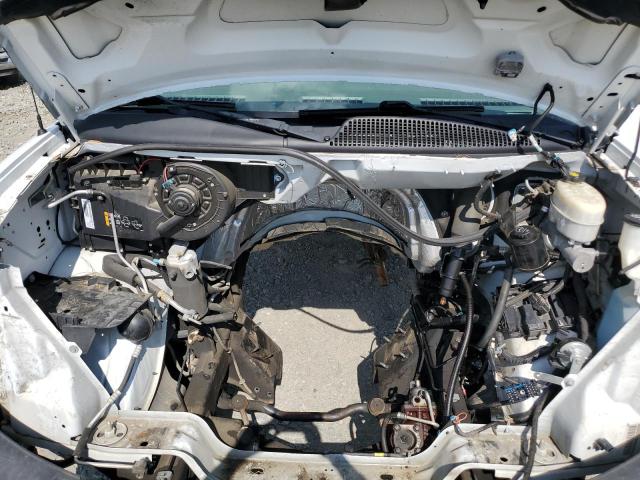 1GAZGPFG0H1175234 - 2017 CHEVROLET EXPRESS G3 LT WHITE photo 12