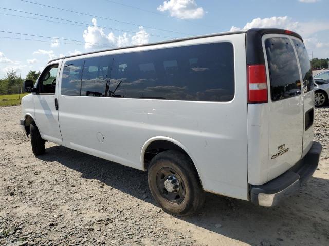 1GAZGPFG0H1175234 - 2017 CHEVROLET EXPRESS G3 LT WHITE photo 2