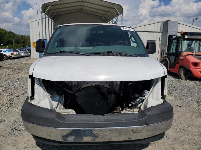 1GAZGPFG0H1175234 - 2017 CHEVROLET EXPRESS G3 LT WHITE photo 5