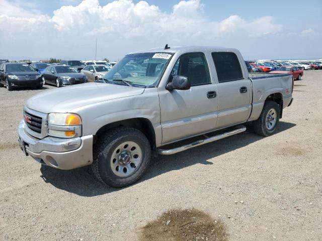 2006 GMC NEW SIERRA K1500, 