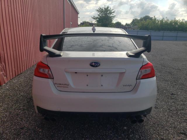 JF1VA1A66H8817679 - 2017 SUBARU WRX WHITE photo 6