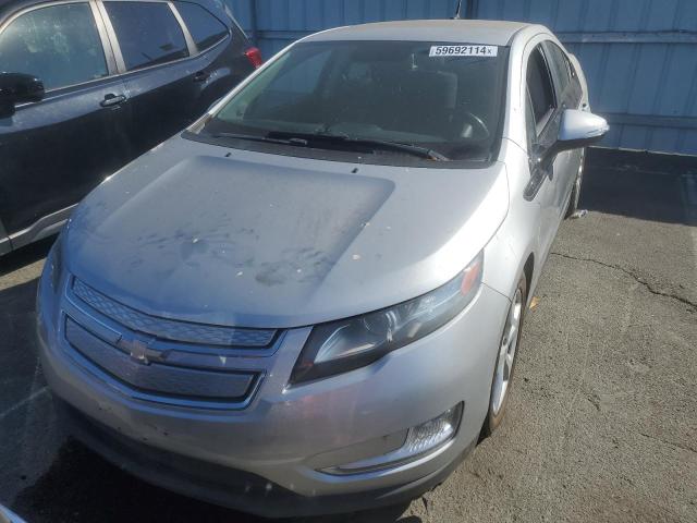 1G1RE6E49EU140502 - 2014 CHEVROLET VOLT SILVER photo 5