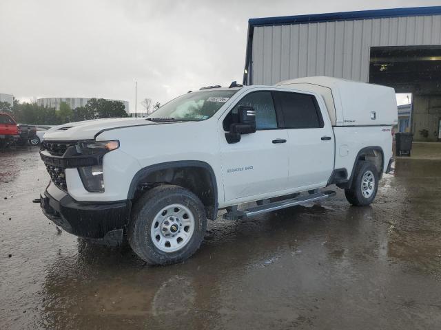2022 CHEVROLET SILVERADO K2500 HEAVY DUTY, 