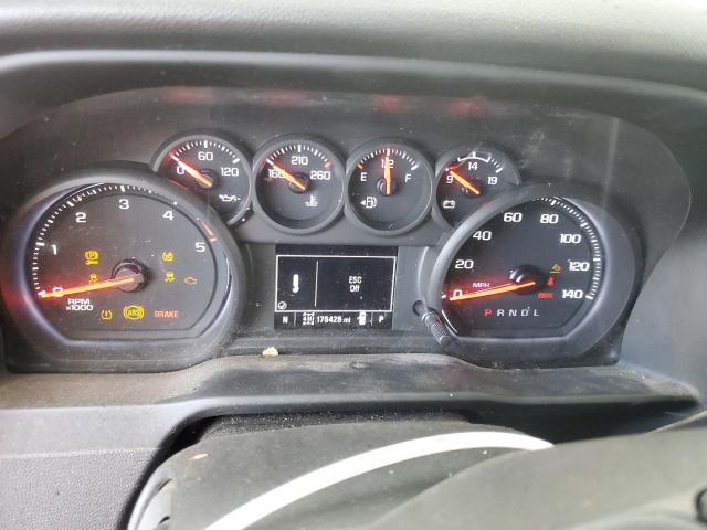 1GC4YLEYXNF352355 - 2022 CHEVROLET SILVERADO K2500 HEAVY DUTY WHITE photo 9