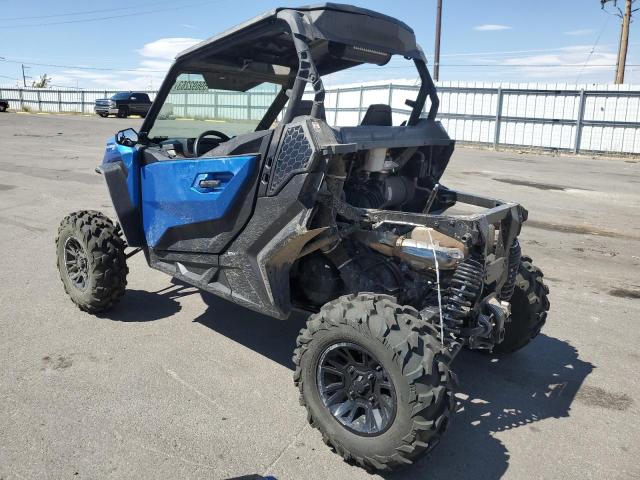 3JBAKAX21PK000011 - 2023 CAN-AM COMMANDER XT 1000R BLUE photo 3