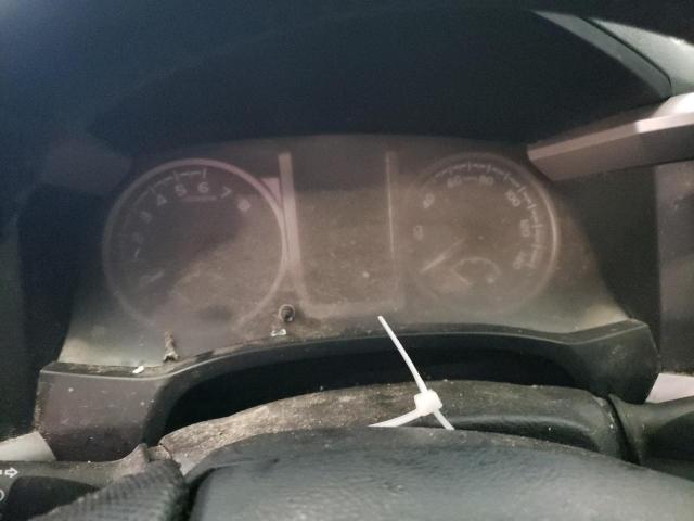 5TFSZ5AN1GX028624 - 2016 TOYOTA TACOMA ACCESS CAB ვერცხლისფერი ფოტო 9