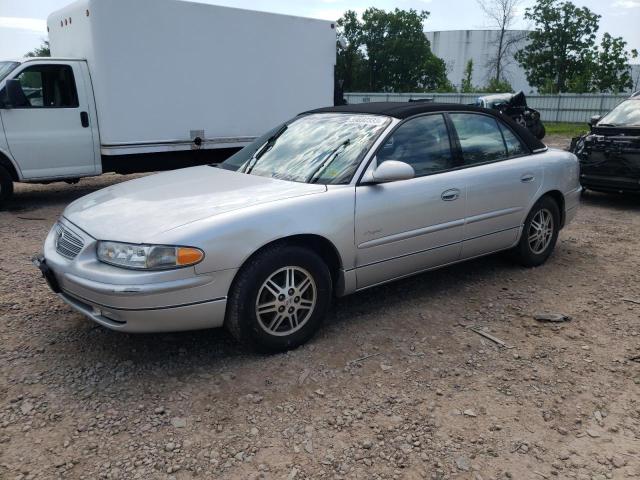 2G4WB55K711150474 - 2001 BUICK REGAL LS 银色 照片 1