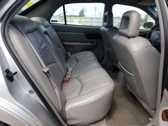 2G4WB55K711150474 - 2001 BUICK REGAL LS 银色 照片 10